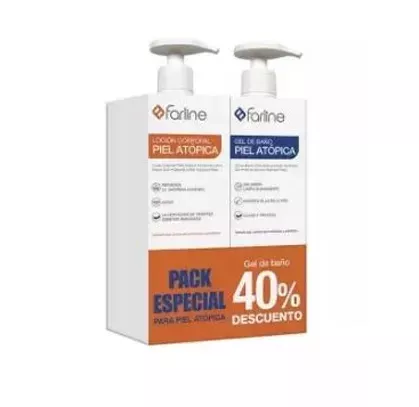 Pack loción corporal
