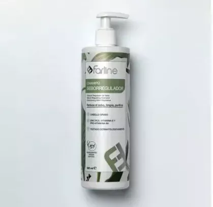 Champú seborregulador Farline