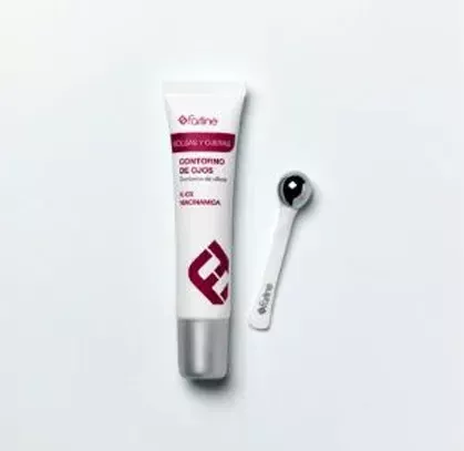 Contorno de ojos bolsas y ojeras Farline