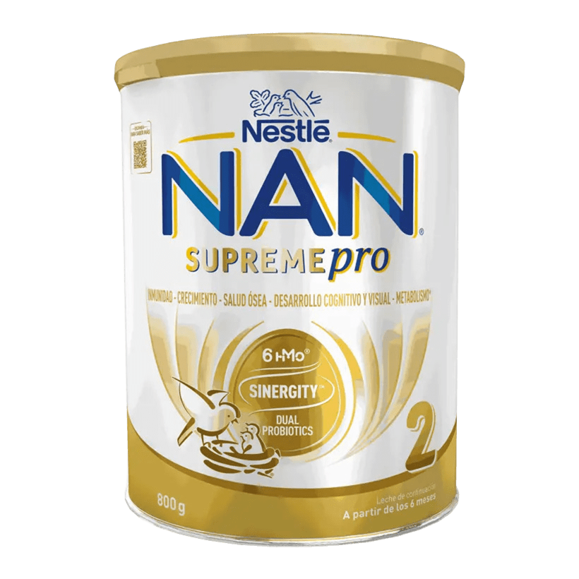 NAN SUPREME PRO 2 PORTADA