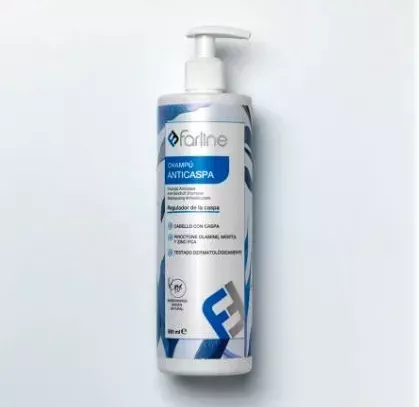 Champú anticaspa Farline