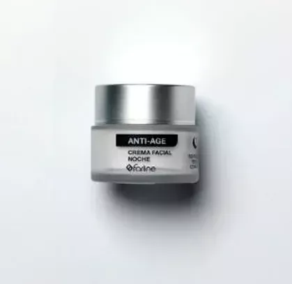 Crema facial antiage noche Farline