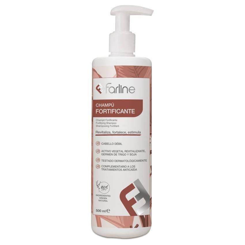 Champú uso frecuente Farline