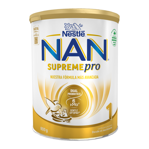 183880.3 7613035854444 nan optipro supreme 1 leche en polvo para lactantes 800g