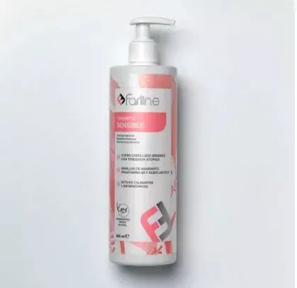 Champú sensible Farline