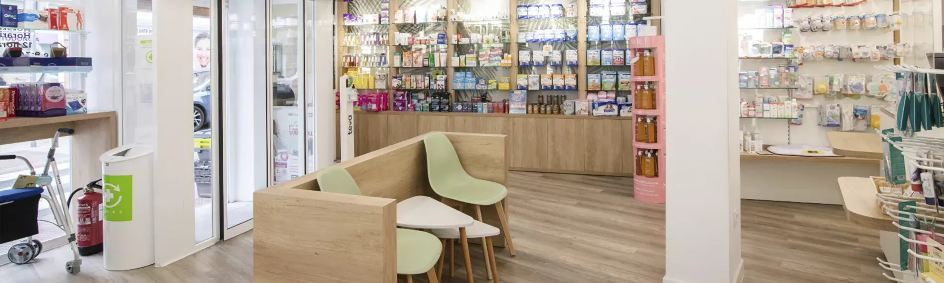Farmacia de guardia Pinto