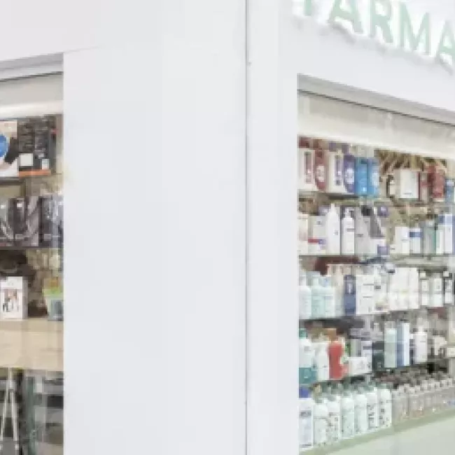Farmacia en Pinto