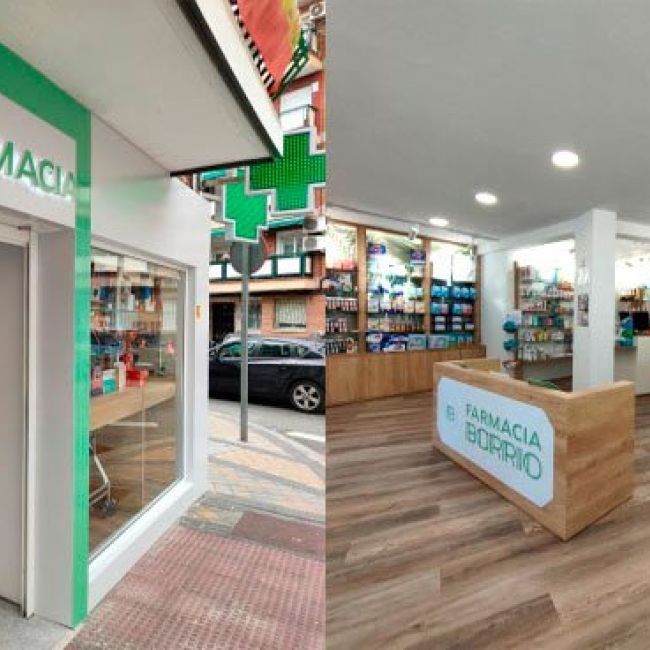 Guardias de la Farmacia Elena Barrio