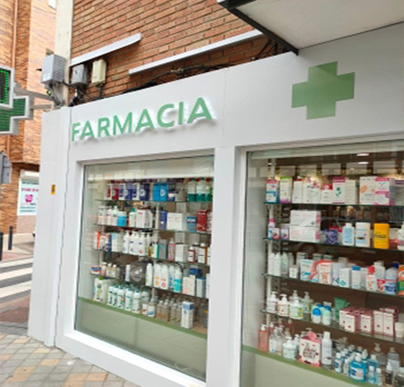 farmacia en Pinto