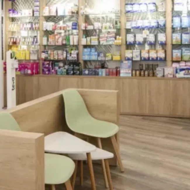 Farmacia de guardia Pinto