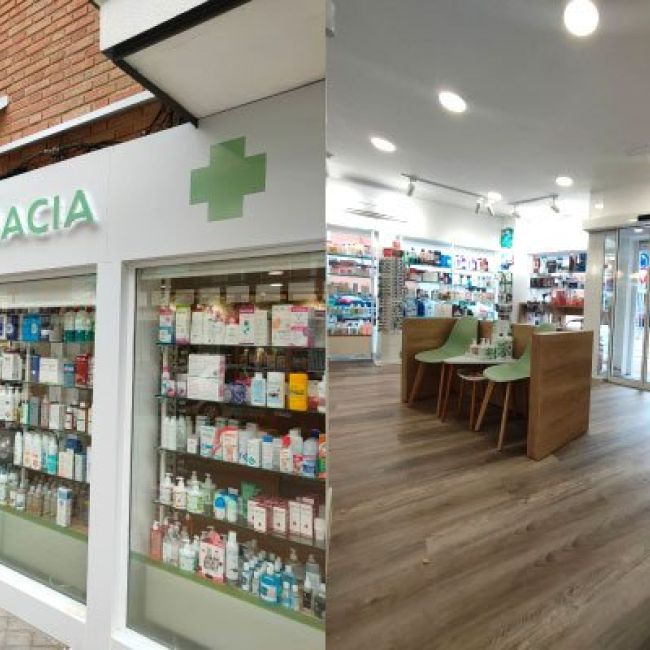 Farmacia en Pinto
