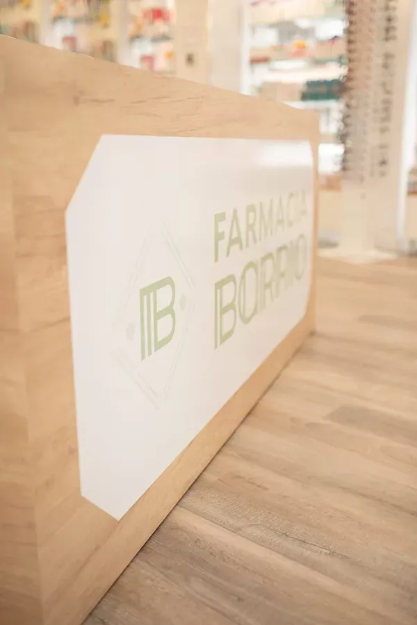 Farmacia Barrio en Pinto