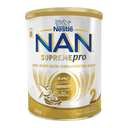 NAN SUPREME PRO 2 PORTADA