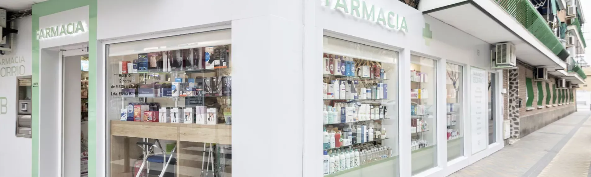 Farmacia en Pinto